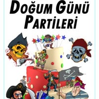 Foto tirada no(a) Pirates of Istanbul (Mirror Maze) por Pirates of Istanbul (Mirror Maze) em 1/15/2014