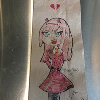 Photo taken at Which Wich? Superior Sandwiches by Manuel R. on 7/1/2018