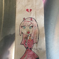 Photo taken at Which Wich? Superior Sandwiches by Manuel R. on 7/1/2018