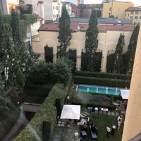 7/19/2018にVerónica P.がGrand Visconti Palaceで撮った写真