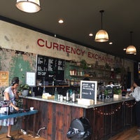 Photo taken at Currency Exchange Café by Konstantin V. on 4/16/2017