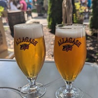 Photo taken at Allagash Brewing Company by Keith H. on 7/23/2023