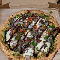 Photo taken at Snap Custom Pizza by Keith H. on 10/20/2020
