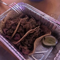 Photo taken at Mission Taqueria by Keith H. on 10/5/2021