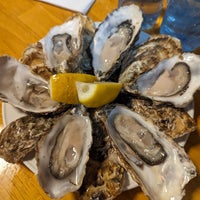 Photo taken at McDonagh&amp;#39;s Seafood Bar by Paige P. on 2/5/2024