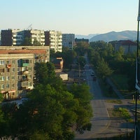 Photo taken at Дружба / Friendship hotel by Alex Romanov on 7/16/2013