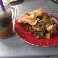 Review Warung Lotek Bu Iduk