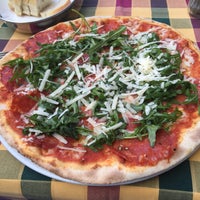 Photo taken at Trattoria Pizzeria Salento by Dimitrij A. on 4/19/2015