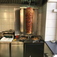 Photo taken at Berlin&amp;#39;s Gemüse Kebab by Dimitrij A. on 12/6/2015