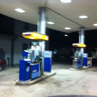 Statoil Jarlaplan Gas Station In Larkstaden