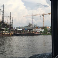 Photo taken at Michaelbrücke by Dimitrij A. on 6/25/2016