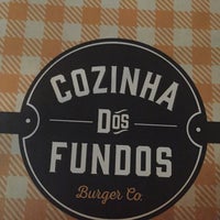 รูปภาพถ่ายที่ Cozinha dos Fundos โดย Amanda M. เมื่อ 9/20/2015