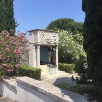 Photo taken at Cimitero Monumentale del Verano by Andrey G. on 5/31/2017