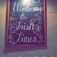 4/29/2017にJessica P.がIrish Times Pubで撮った写真