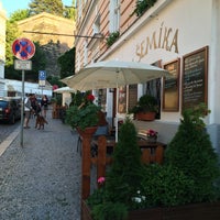 Photo taken at U Šemíka by Pitris K. on 6/5/2015