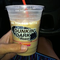 Photo taken at Dunkin&amp;#39; by Sabrina A. on 6/6/2013