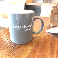 Photo taken at Angel-in-us Coffee by Alican Ö. on 4/22/2018