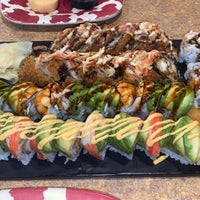 Kyoto Japanese Sushi Grill Airport North 18 tips