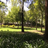 Photo taken at Parque de la Amistad México - Azerbaiyán by ᴡ C. on 7/21/2018