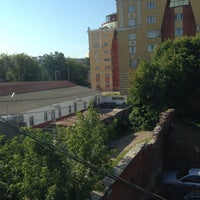 Photo taken at Отель Одиссея by Андрей Х. on 7/4/2014