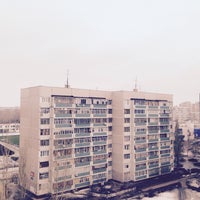 Photo taken at Гостиница Авиастар by Андрей Х. on 3/12/2015