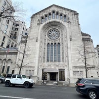 Photo taken at Temple Emanu-El by Shane S. on 4/3/2022