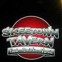Photo taken at Skeetown Tavern by BBPpresents on 3/11/2013