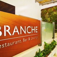 Снимок сделан в Branche Restaurant, Bar &amp;amp; Lounge пользователем Branche Restaurant, Bar &amp;amp; Lounge 7/15/2013