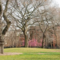 Photo taken at Tompkins Square Park by Compass on 7/24/2013