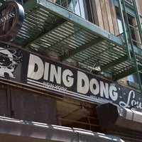 7/29/2013 tarihinde Compassziyaretçi tarafından Ding Dong Lounge'de çekilen fotoğraf