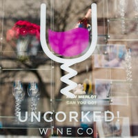 Photo taken at Uncorked! Wine Co. by Compass on 7/24/2013