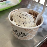 Photo taken at Kilwins Ice Cream by Busra A. on 9/6/2021
