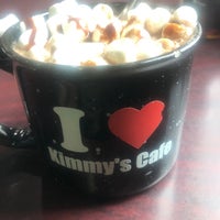 Photo taken at Kimmy&amp;#39;s Diner by Neesee B. on 9/27/2019