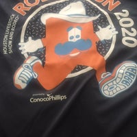 Photo taken at ConocoPhillips Rodeo Run by Neesee B. on 2/29/2020