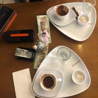 Foto tirada no(a) Dünya Kahveleri por Cafer B. em 12/23/2018