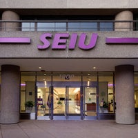Снимок сделан в SEIU Headquarters &amp;amp; Conference Center пользователем SEIU Headquarters &amp;amp; Conference Center 7/11/2013