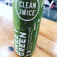 Photo taken at Clean Juice by Kyle A. on 6/1/2019