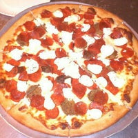 Photo taken at Lucisano&amp;#39;s Pizza by Steve L. on 1/14/2013