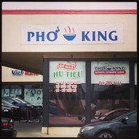 Pho King Talmadge 4658 El Cajon Blvd