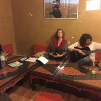 Photo taken at Lhamo&amp;#39;s Croissant by MaríaMaría V. on 10/8/2016