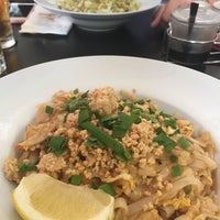 Photo taken at Lemongrass Ribera / Restaurante tailandés Valencia by MaríaMaría V. on 7/20/2017