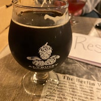 Photo taken at Altruist Brewing Company by Jeffro D. on 3/12/2021