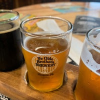 Photo taken at Ye Olde Brothers Brewery by Jeffro D. on 9/22/2020
