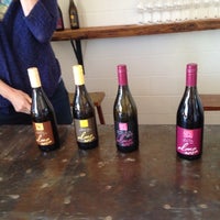 5/30/2014에 marty p.님이 Alma Rosa Winery Tasting Room에서 찍은 사진