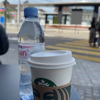 Photo taken at Starbucks by Abdullah on 8/2/2023