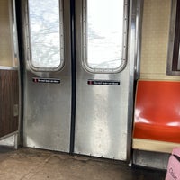 Photo taken at MTA Subway - Howard Beach/JFK Airport (A) by Deshawn F. on 2/21/2024