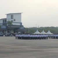 Pusat Latihan Polis Segamat Pulapol Batu Anam Johor