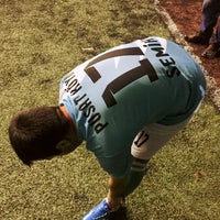 Cengelkoy Lisesi Hali Saha Futbol Sahasi