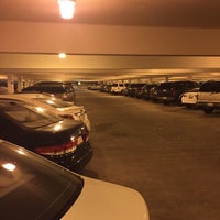 Photo taken at Parking P3 by Will G. on 2/23/2016