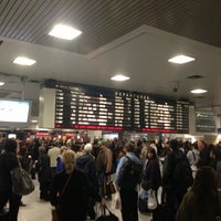 Foto diambil di New York Penn Station oleh Formiga F. pada 4/20/2013